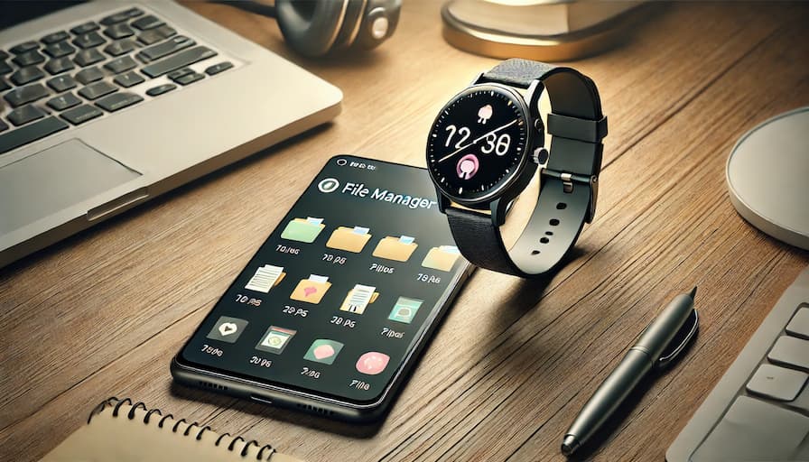 Android Phone and Watch